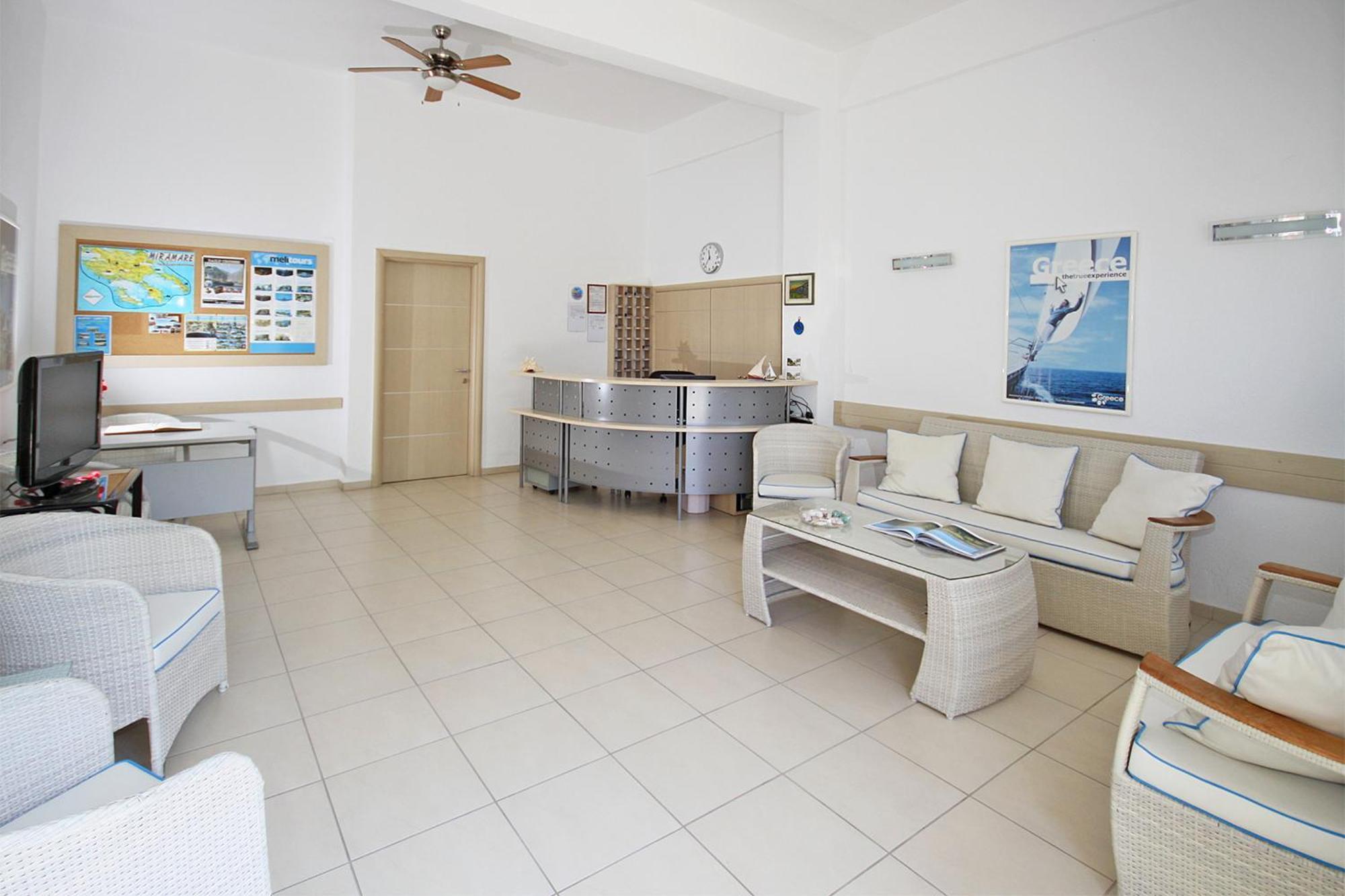 Apartahotel Miramare
