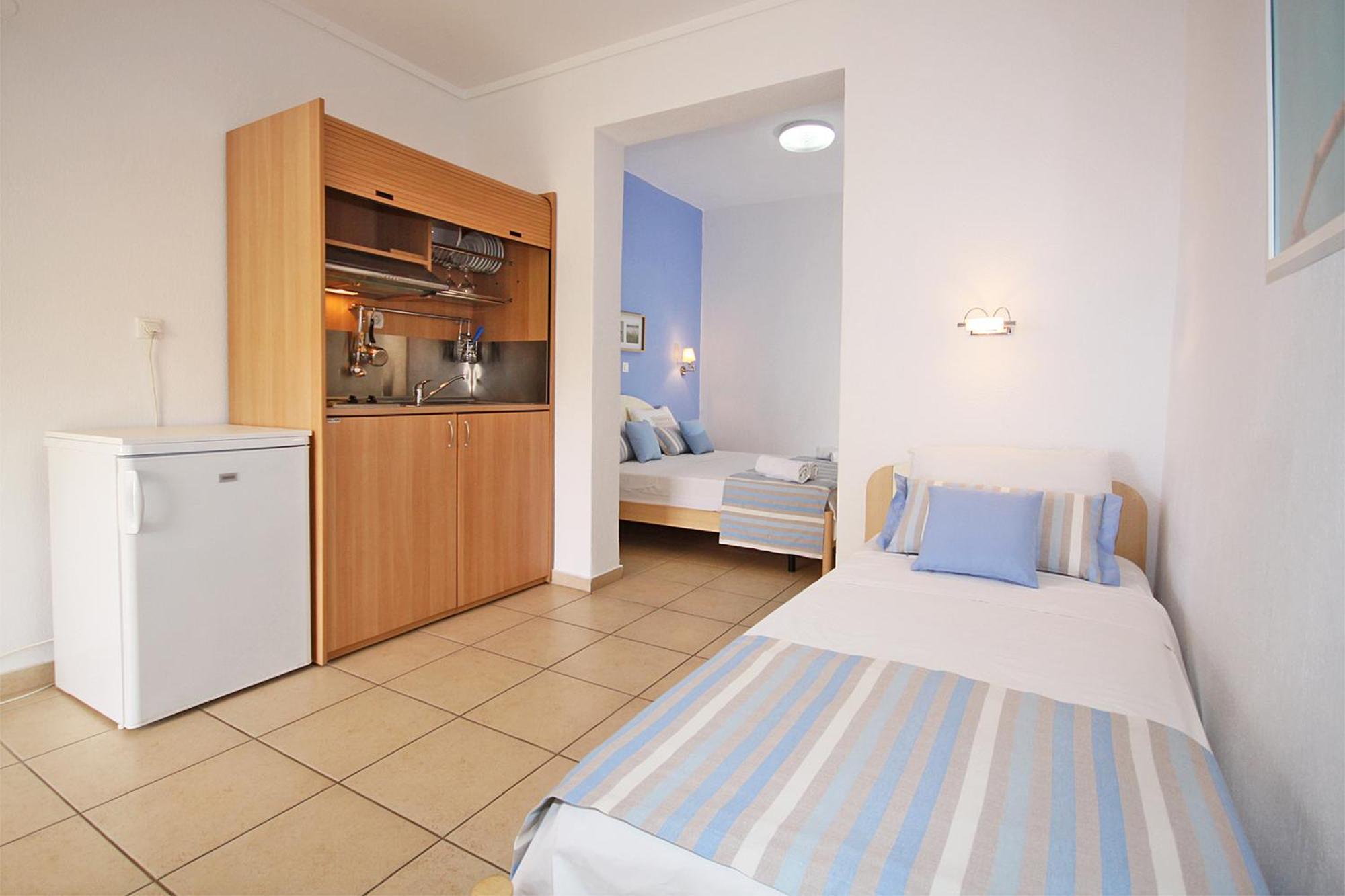 Apartahotel Miramare 2*