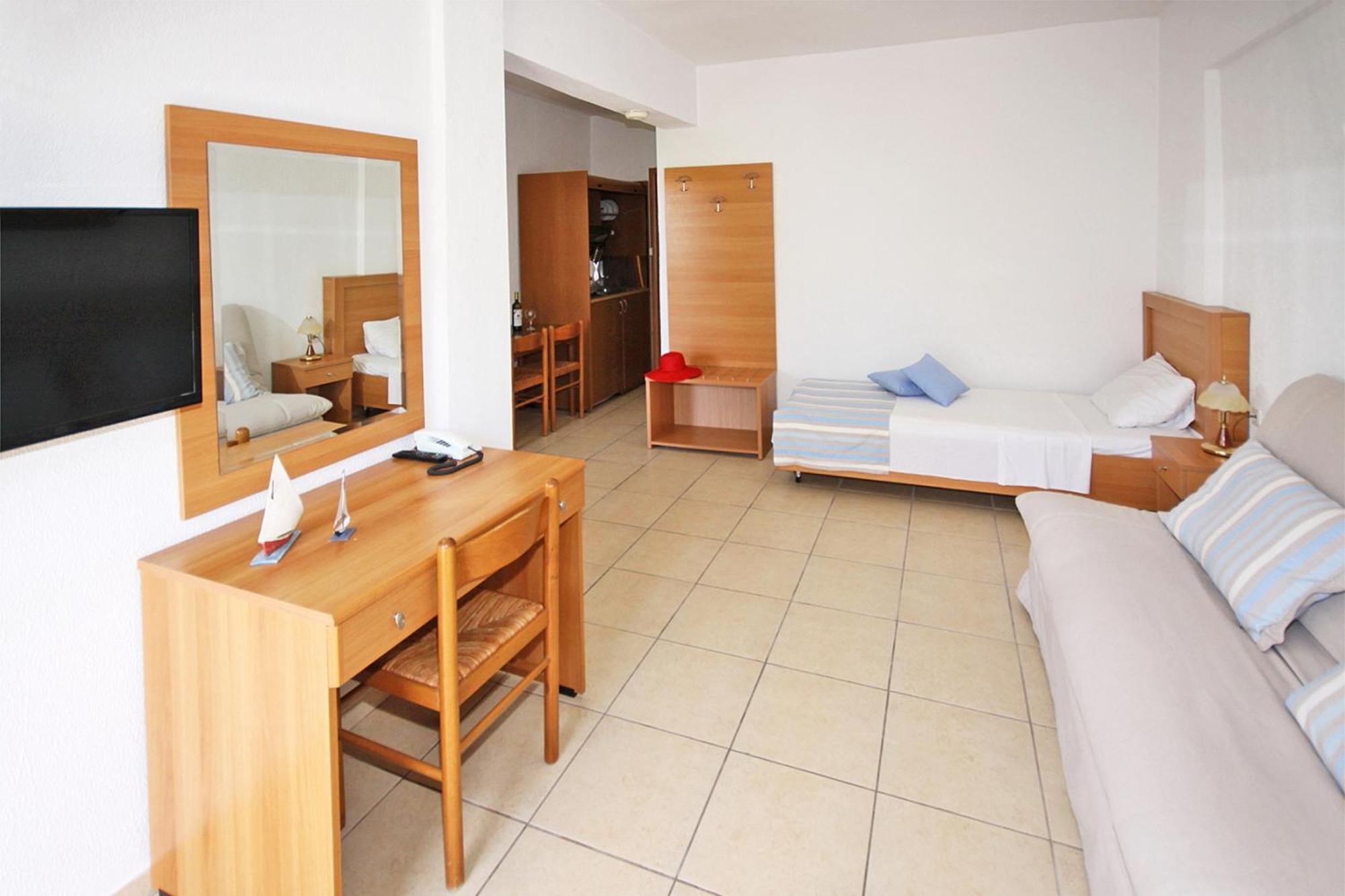 Apartahotel Miramare