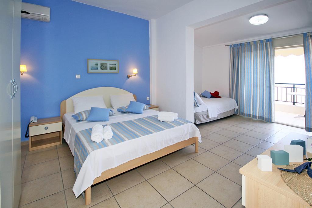 Miramare Apartahotel Neos Marmaras
