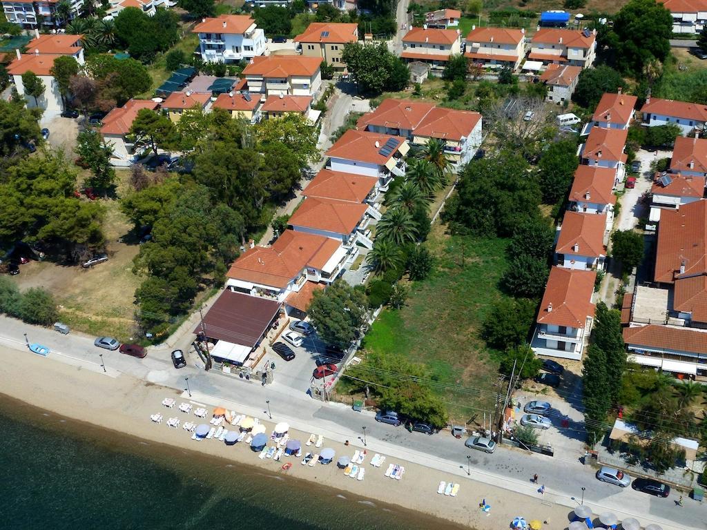 Miramare Apartahotel Neos Marmaras